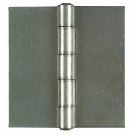 National Mfg 4 x 4 in. 560 Plain Steel Surface Hinge 241746