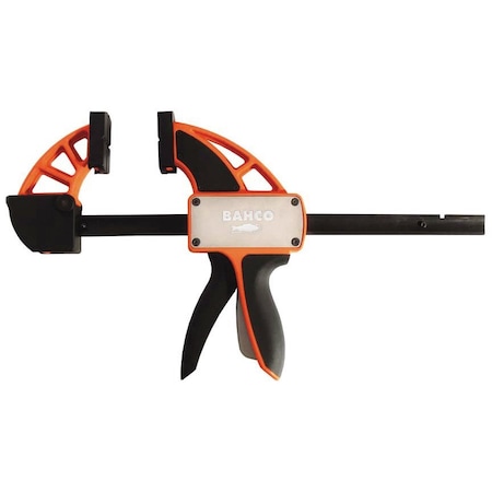 Bahco 12" One-Handed Quick Clamp BAHQCB-300