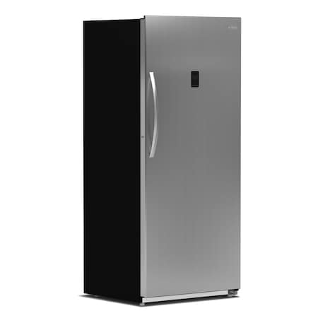 Koolmore 21 cu. ft. Upright Convertible Refrigerator/Freezer in Silver KM-RUF-21S KM-RUF-21S