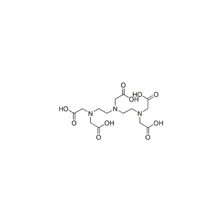 Ak Scientific Diethylenetriaminepentaacetic acid (25g), CAS 67-43-6 M299-25g