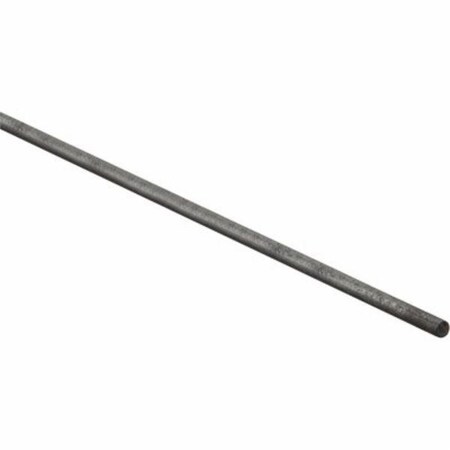 National Hardware 0.31 x 36 in. Smooth Steel Rod 110242