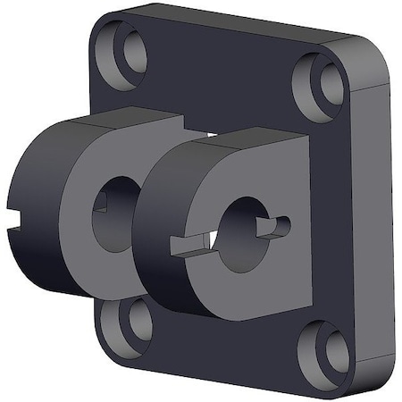 Smc SPHERICAL DOUBLE CLEVIS DS5063
