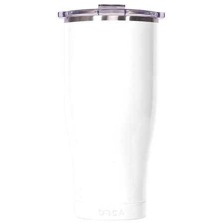 Orca Chaser Series Tumbler, 16 oz Capacity, Pearl CH16PE