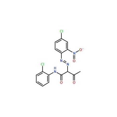 Ak Scientific Pigment Yellow 3 (1g), CAS 6486-23-3 O867-1g