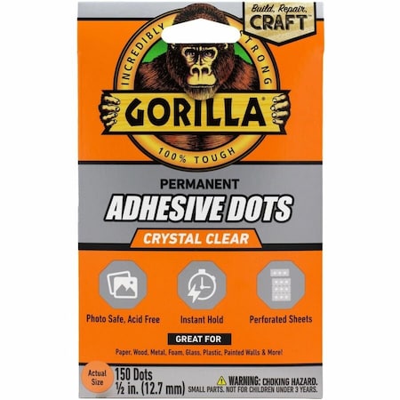 Gorilla Glue Gorilla Perm Adhesive 104905