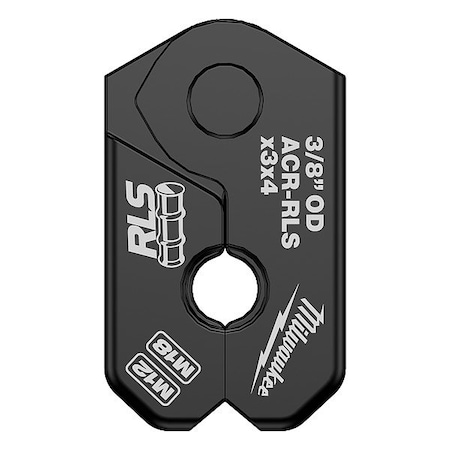Milwaukee Tool Press Ring, 1.012" L, 3/8" Sz 49-16-2652RX
