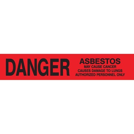 Nmc Danger Asbestos PT30