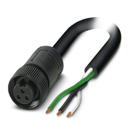 Phoenix Contact SAC-3P-10 0-U50/MINFS Power cable 1417101