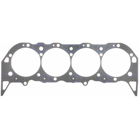Bookazine 17049 Stainless Steel Cylinder Head Gasket for Big Block Chevy TI3603286