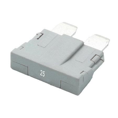 Optifuse Automotive Blade Fuse, ANR58-UL Series, 500mA to 40A, 58V DC ANR58-UL-25A