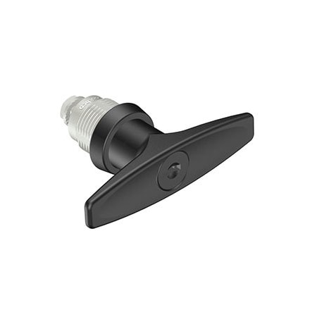 Southco Cam Latch, Fixed Grip T Handle E5-9-615-UU1-13