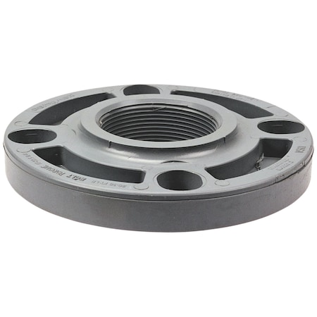 Nibco 5151-W3 4 Threaded Webb Flange CPVC CB20500