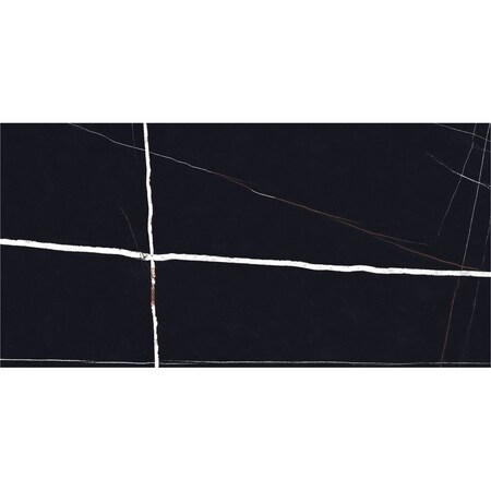 Andova Tiles Luxaura 24x48 Polished Natural Stone/ Marble Large Format Porcelain Floor and Wall Tile, 2PK ANDLUX1472