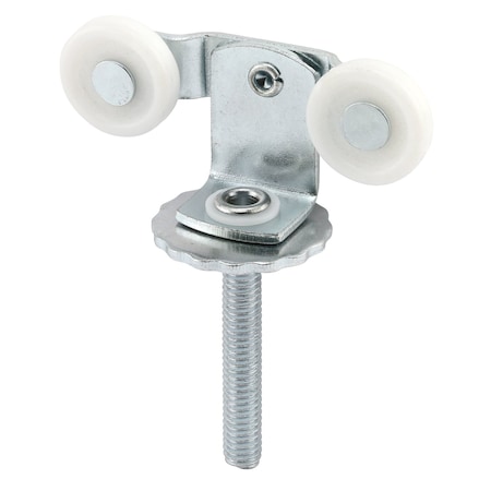 Prime-Line Prime-Line 1 in. D X 1/4 in. L Nylon/Steel Roller Assembly 1 pk N 6529