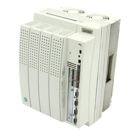 Lenze Servo Drive, 9300 Series, 30 kW (400 V) / up to 37 kW (480 V), 320-528VAC (3-phase) EVS9329-EP