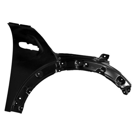 Sherman Parts Front Passenger Side Fender for 2014-2019 Mini Cooper SHE3602A-31-2