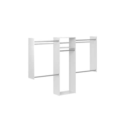 The Stow Co-Holland SHELVES DVDR WHT 14 in., 4PK 680173-WH