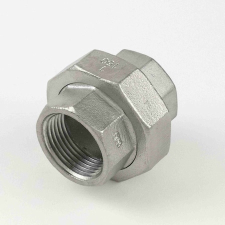 Proline Series Stainless Steel 304 1-in FIP Union SF-867SP