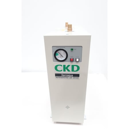 Ckd REFRIGERATED AIR DRYER 200/220V-AC 1PH GX3206D-AC200V