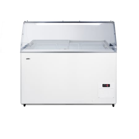 Summit Commercial 11.7 Cu.Ft. Dipping Cabinet NOVA35PDC