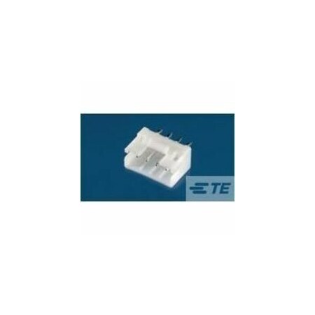 Te Connectivity 2mm PITCH HPI POST HEADER  VERTICAL  5P 1735446-5