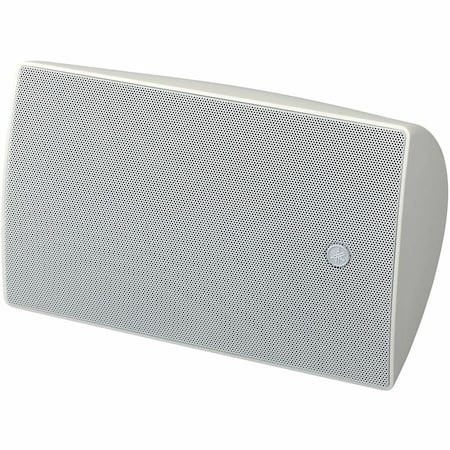 Yamaha (Pair) 8 2-Way Surface Mount Speakers, White Version VXS8W