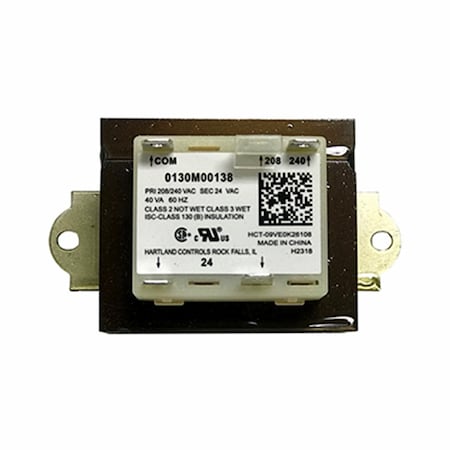 Goodman 0130M00138S Transformer,  0130M00138