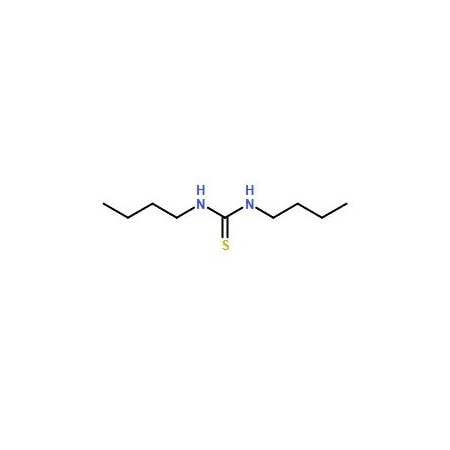 Ak Scientific 1, 3-Dibutyl-2-thiourea (25g), CAS 109-46-6 Y6609-25g