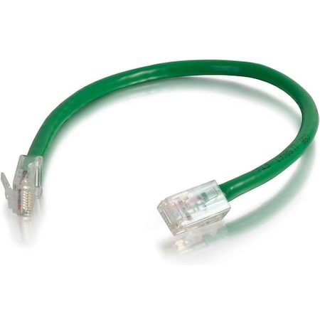 C2G 5FT CAT6 NONBOOTED UTP CABLE-GRN 4131