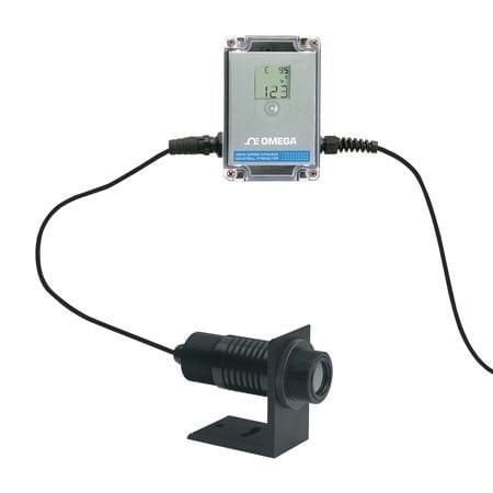 Omega IR THERMOMETER/TRANSMITTER OS554AM-MA-1