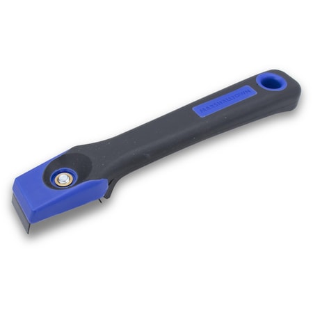 Marshalltown Soft Grip Paint Scraper, 1 in, Blade Edge 2 PS1S2