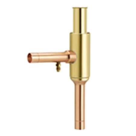 Parker Pressure Regulating Valve, Brass CROT-10-0/60 NP 11 ODF WS