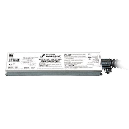 Fulham Emergency LED Driver FHSCP-UNV4-20W-L-SD-A