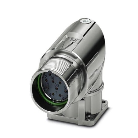 Phoenix Contact M23-12S1N8AA500S Device connector front 1628499