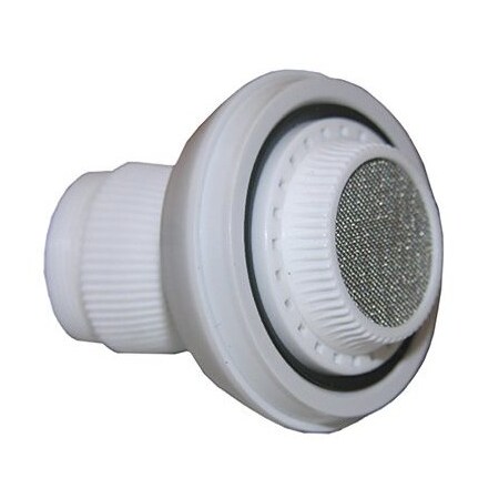 Larsen Supply Co Dual Wht Swiv Aerator 09-1211