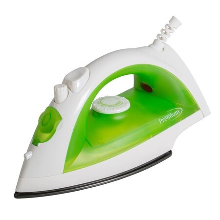 Premium Steam Dry Iron with Non-stick soleplate and Spray option PIV7147