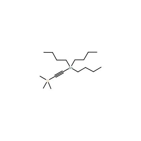 Ak Scientific 1-Tributylstannyl-2-trimethylsilylacetylene (1g), CAS 81353-38-0 1693AL-1g