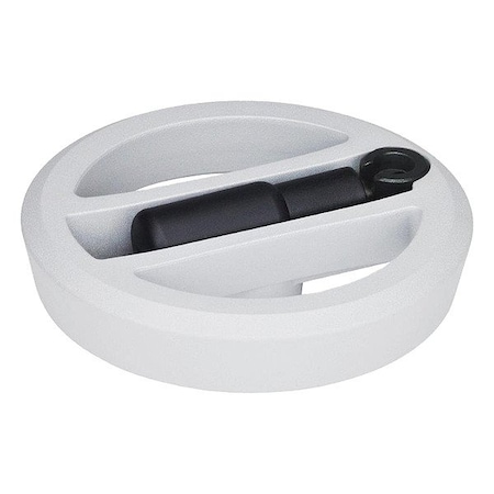 Jw Winco GN924.3-125-B12-R-SRSPOKED HANDWHEEL 12MRXCV/R