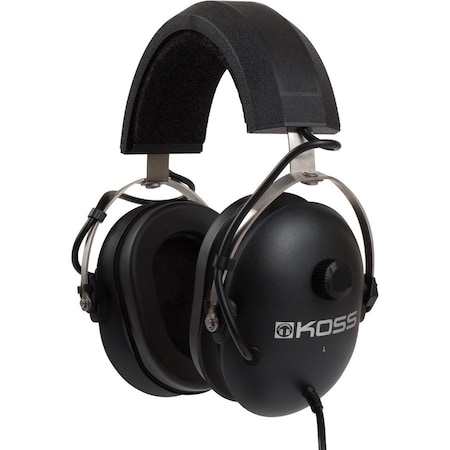 Koss Noise Reduction Headphone 180125