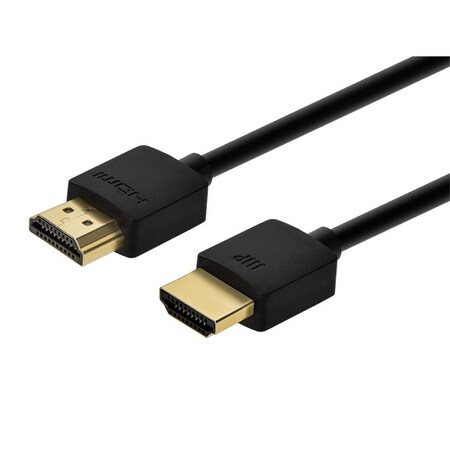 Monoprice Ultra Slim Series Ultra 8K High Speed HDMI Cable_ 48Gbps_ 8K_ Dynamic 39475