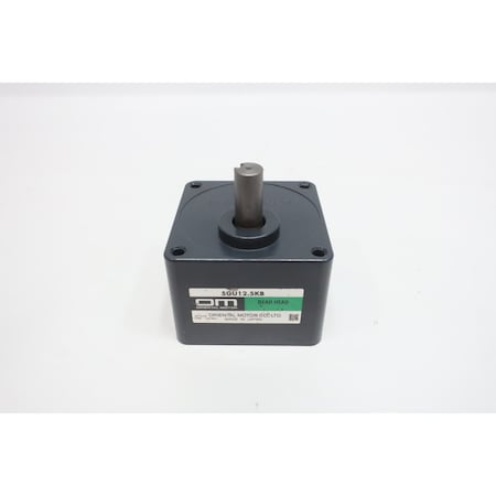 Oriental Motor GEARHEAD 5GU12.5KB