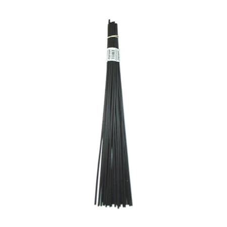 Urethane Supply Co 30ft. Polypropylene Black Rod URE5003R2