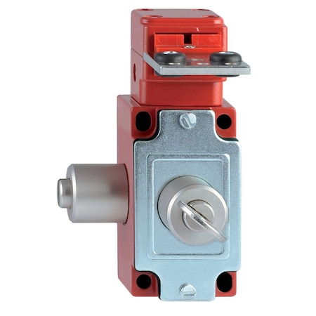 Schmersal SHGV - Guard locking device, 101215683, Aluminium enclosure, Protection class IP65 SHGV/LD1/103/53+BO