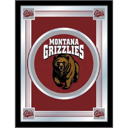 Holland Bar Stool Co Montana 17" x 22" Logo Mirror MLogoMontUn