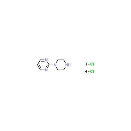Ak Scientific 2-(1-Piperazinyl)pyrimidine dihydrochloride (100g), CAS 94021-22-4 A412-100g