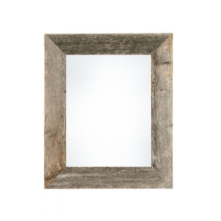 Homeroots 5" x 7" Gray Solid Wood Tabletop Picture Frame 379900