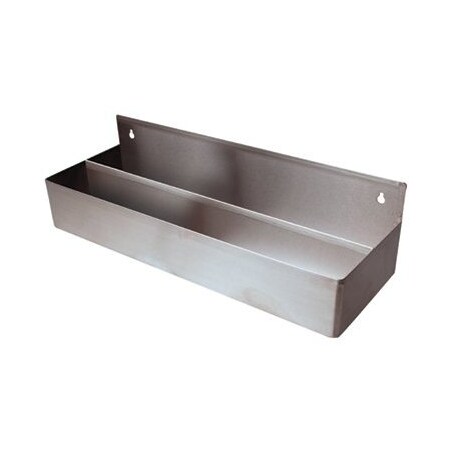 Advance Tabco Stainless Standard Duty Speed Rail DT-15