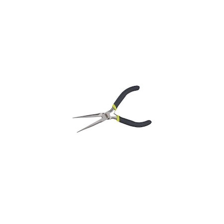 Master Mechanic Mini Pliers, Needle-Nose 5.5-In. 213191