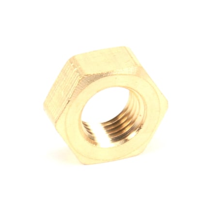 Bunn NUT, HEX-BRS .438-20 THD 00463.0000