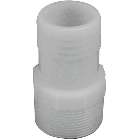 Boshart INSERT ADAPTER NYLON MIP 1-1/2 UNA-15